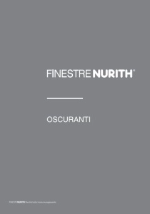 Catalogo Nurith oscuranti 2019